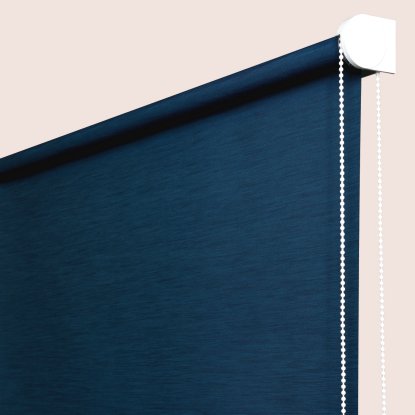 Store écologique en fibre recyclée - polyester recyclé - sur mesure - sans perçage - motorisé - tamisant