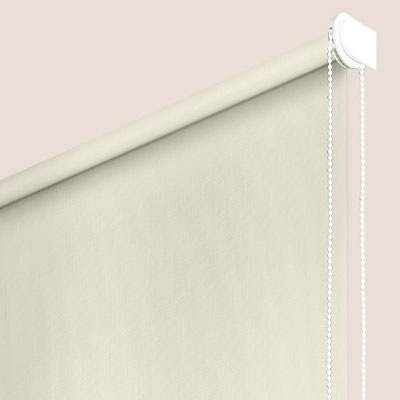 Store enrouleur screen blanc