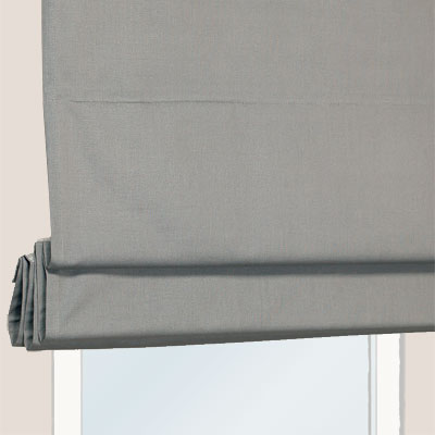 Store bateau Gris tamisant