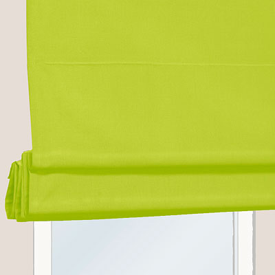 Store Bateau Unis Occultant Vert Anis