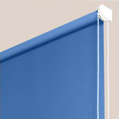 Store Enrouleur Occultant Bleu