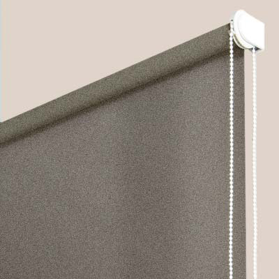 Store enrouleur tamisant sans perçage - polyester - sur mesure - motorisé - Garantie 5 ans - durable et élégant