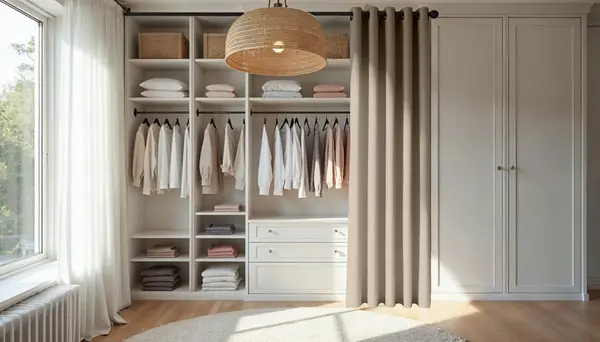  Rideaux Occultants Unis 