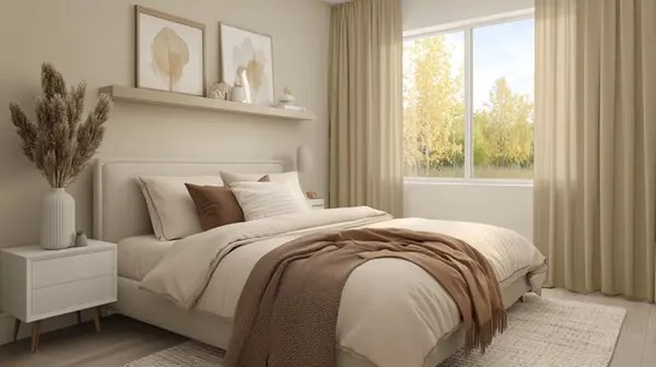  Rideaux Tamisants Pailletés