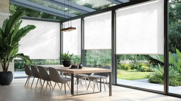  Stores Enrouleurs Anti-Chaleur -25€ 