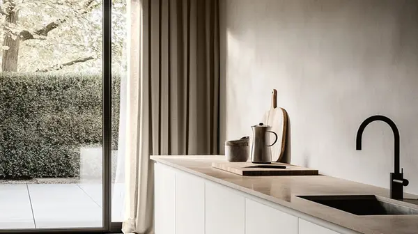  Rideaux Tamisants Chinés 