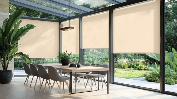  Stores Enrouleurs Occultant Unis -25€ 