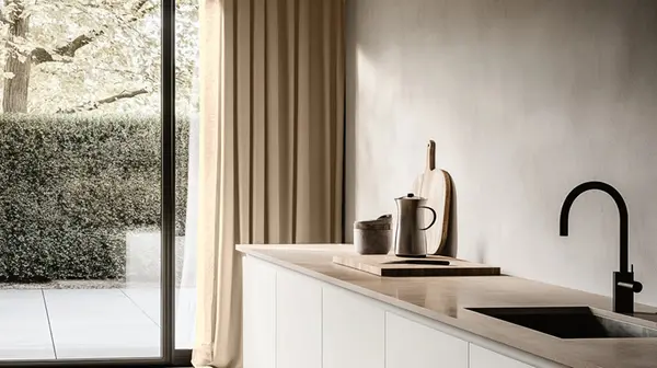  Rideaux Tamisants Pailletés 