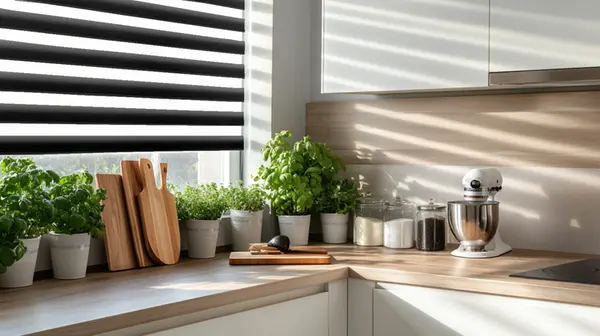  Stores Enrouleurs Jour Nuit 