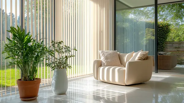  Stores Californiens Occultants Unis 