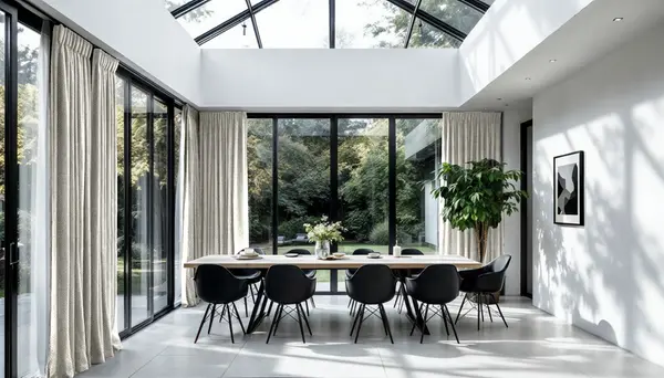  Rideaux Occultants Aspect Flanelle 