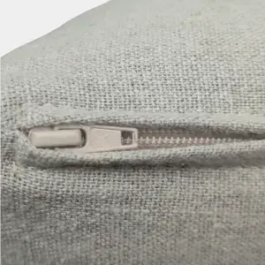 Fermeture éclair Ecru