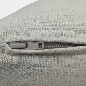 Fermeture éclair Gris