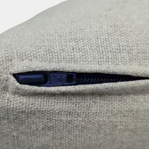 Fermeture éclair   Bleu Marine