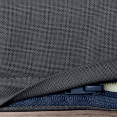 Fermeture éclair Bleu Marine