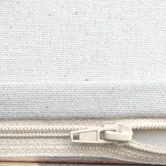 Fermeture éclair Ecru