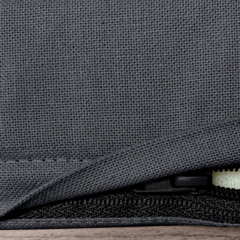 Fermeture éclair Noir