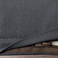 Fermeture éclair Chocolat