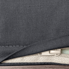 Fermeture éclair Ecru