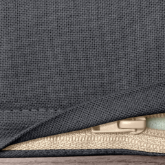 Fermeture éclair Beige